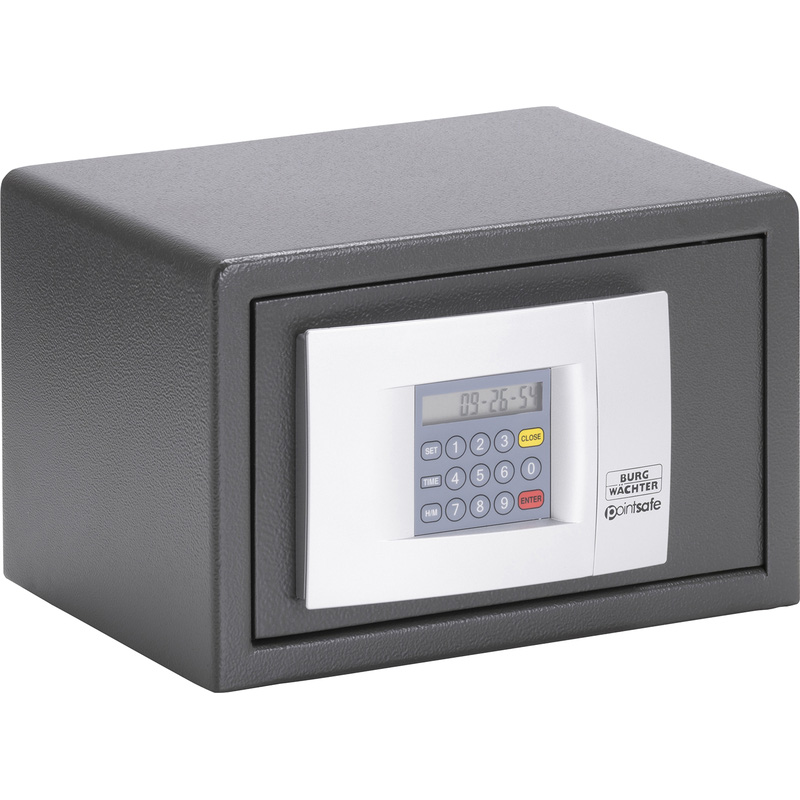Burg-Wachter Point-Safe Electronic Safe 6.7L