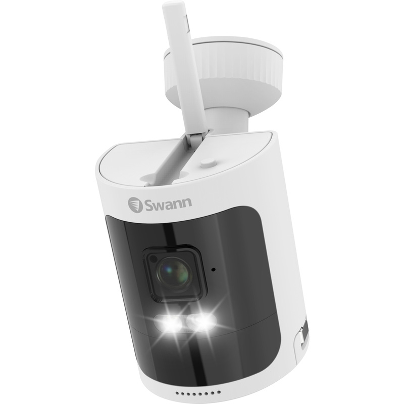 Swann Smart Security WiFi NVR Add-On Wireless Battery Camera