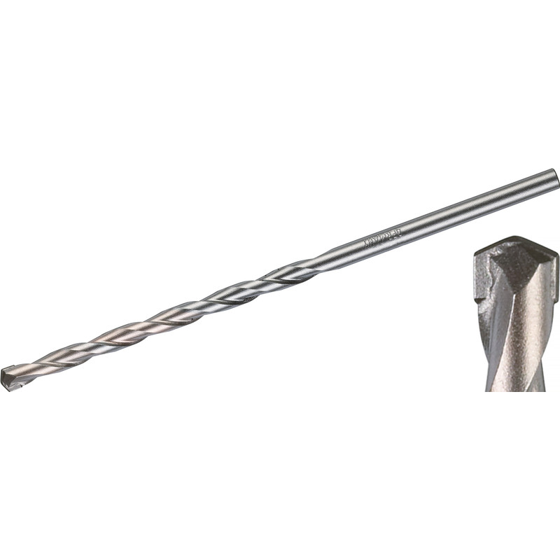 Milwaukee Masonry Drill Bit 6.0 x 150mm