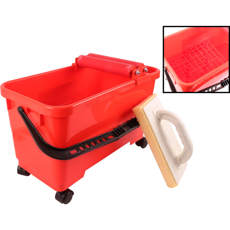 QEP Washboy Wash Kit 23L