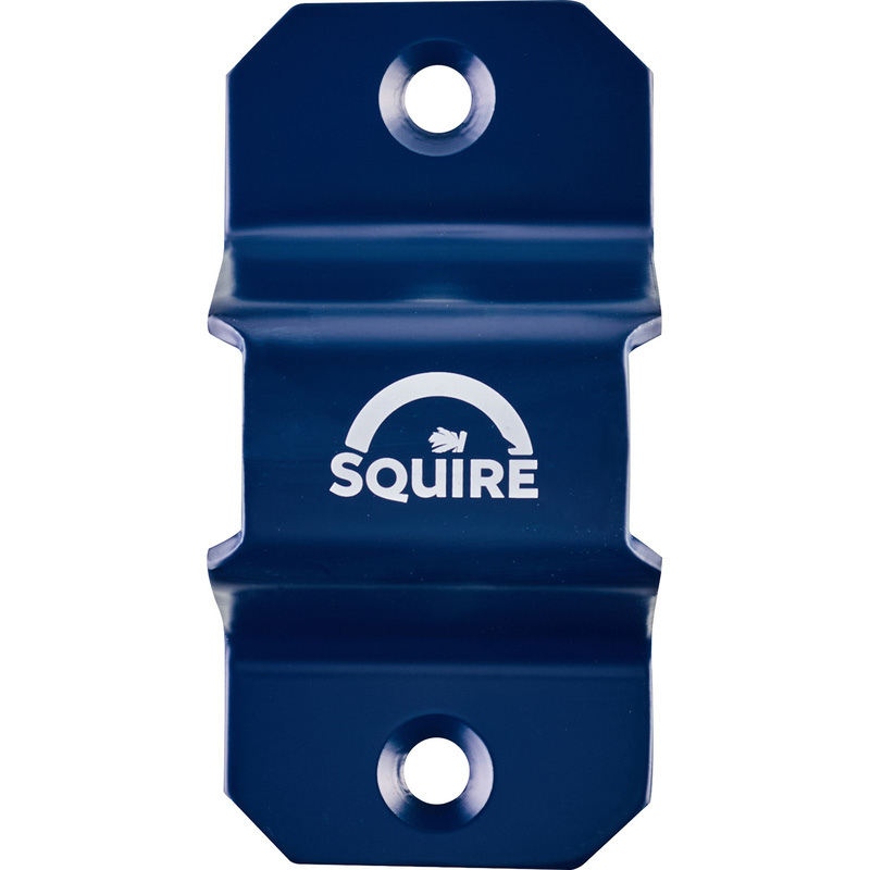 Squire Ground & Wall Anchor 160 x 79mm