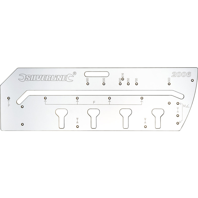 Silverline Budget Jig 900mm Worktops