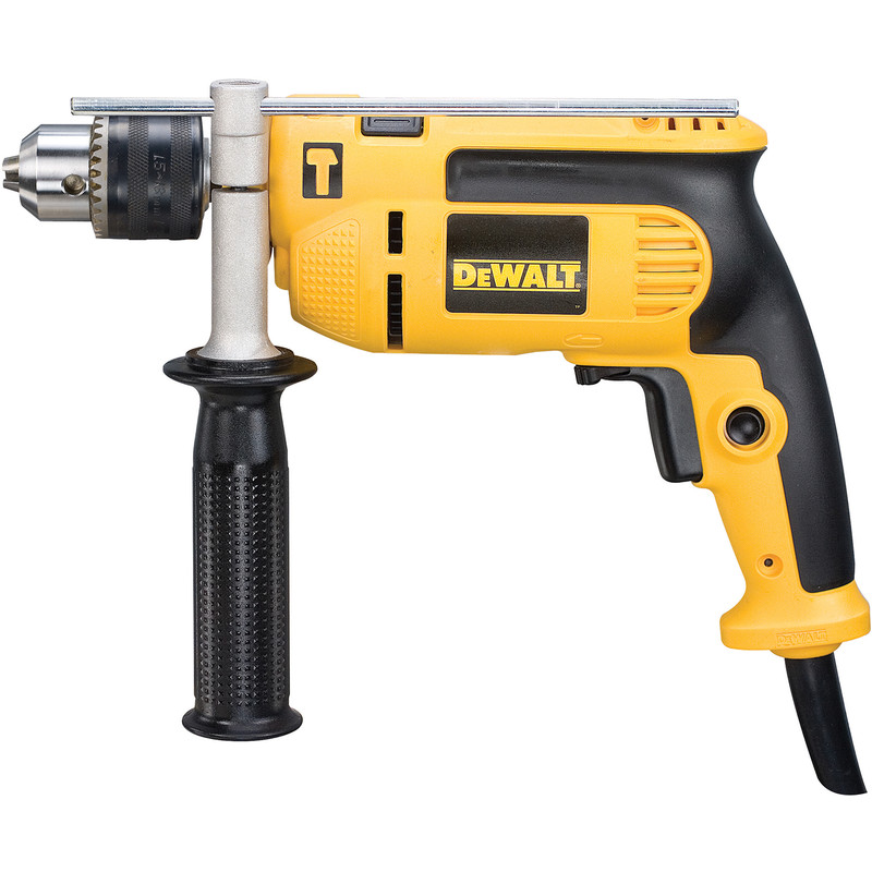 DeWalt DWD024K 701W Impact Hammer Drill 110V