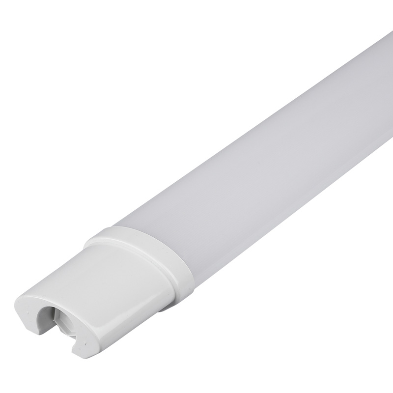 V-TAC LED Weatherproof Fitting IP65 6500K 48W 5200lm 1500mm