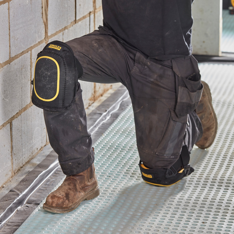 Stanley FatMax Soft Flooring Knee Pads