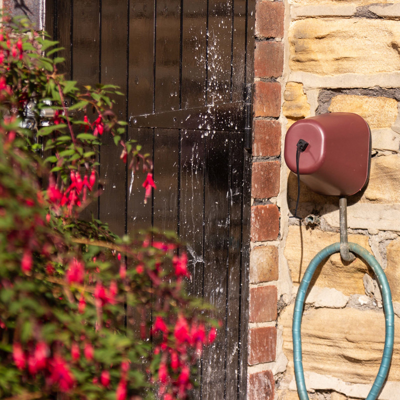 Apollo Outside Tap Cover