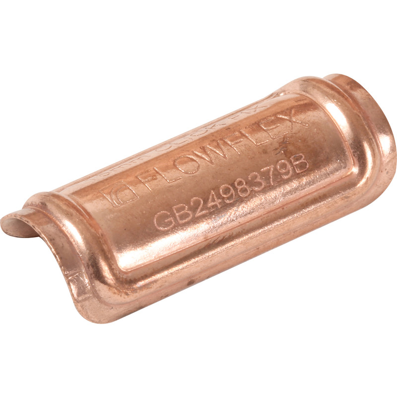 Made4Trade Solder Ring Copper Pipe Repair Patch 15mm