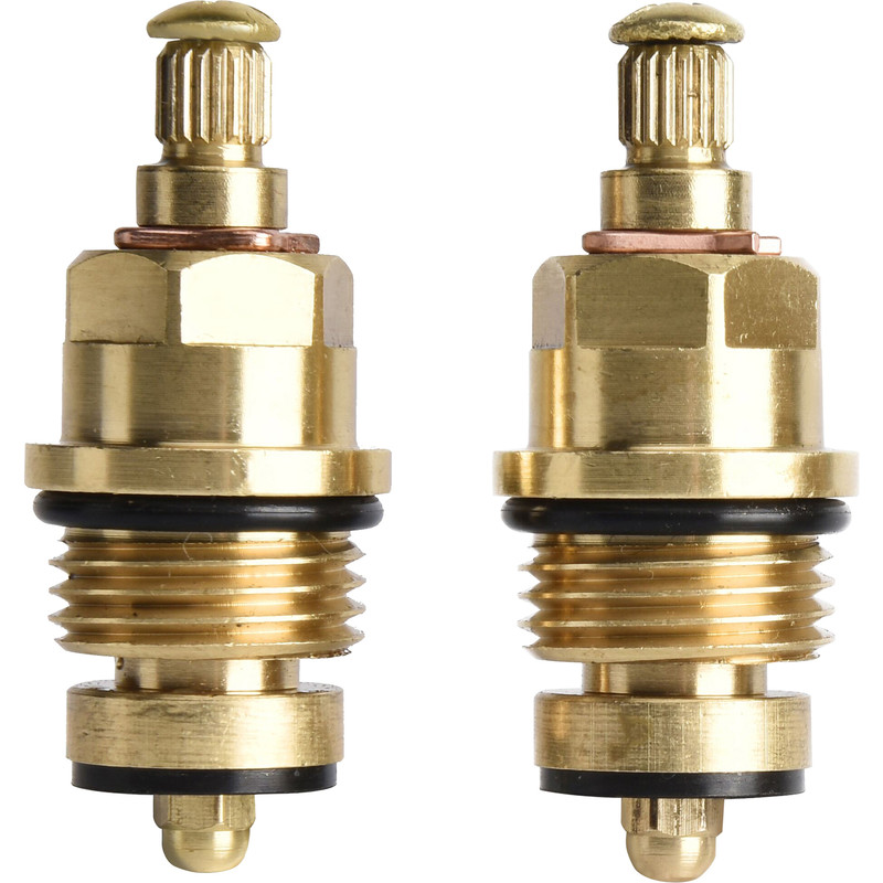 Made4Trade Threaded Tap Glands 8mm spline Without Threaded Collar