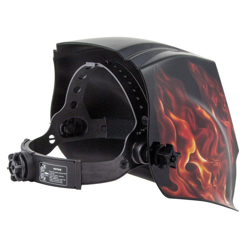 SIP Meteor Electronic Welding Helmet 2300F