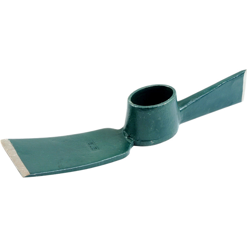 Bulldog Mattock Head 2.27kg