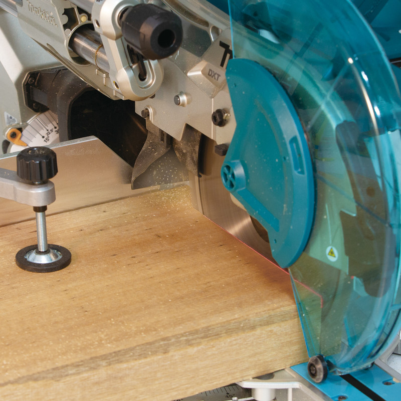 Makita 36V Twin 18V Brushless 305mm Slide Compound Mitre Saw Body Only