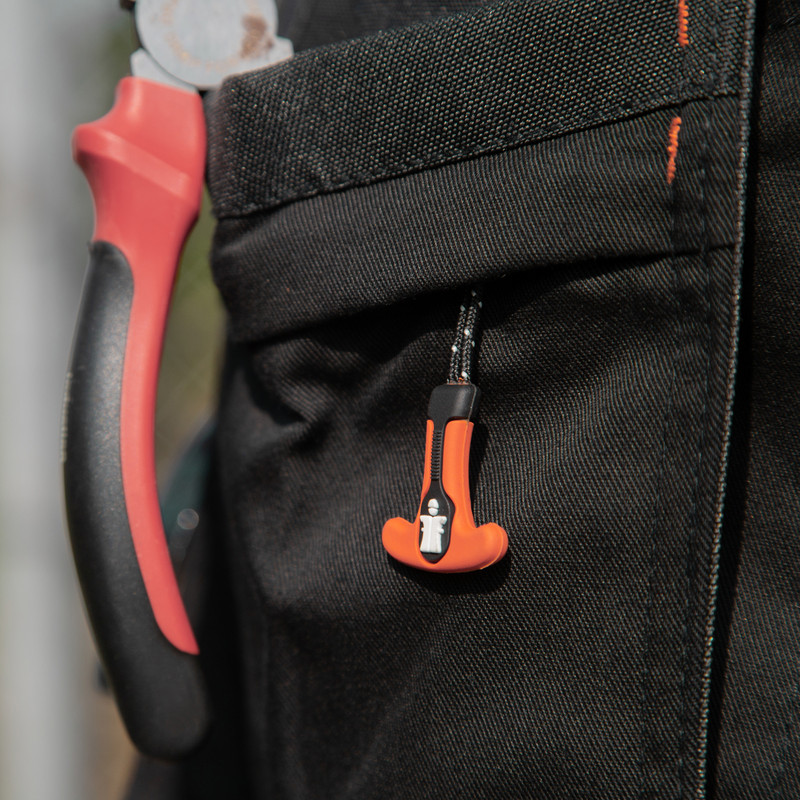 Scruffs Worker Plus Trousers 30" R Black