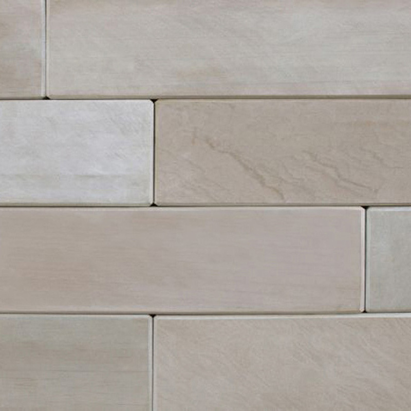 Marshalls Sawn Versuro Indian Sandstone Walling Project Pack Silver