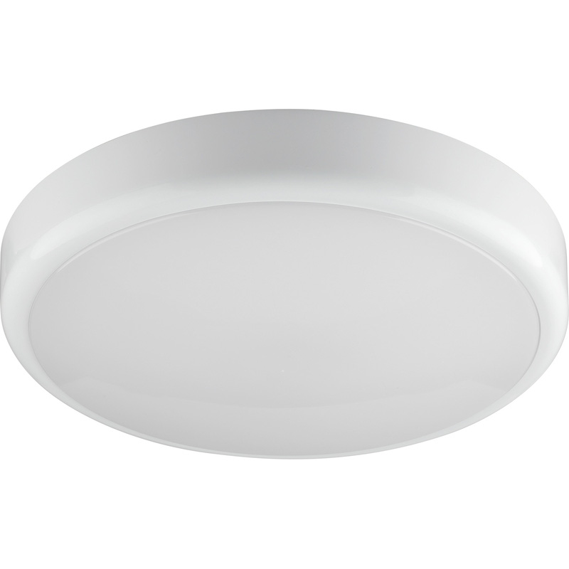V-TAC 8W/16W/20W LED Emergency Bulkhead with Samsung Chip 3in1 CCT IP54 White 2100lm 3in1 CCT