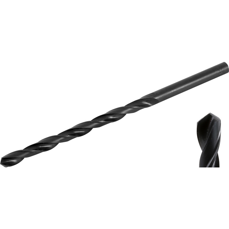 Draper HSS Metric Long Drill Bits 6.5 x 148mm