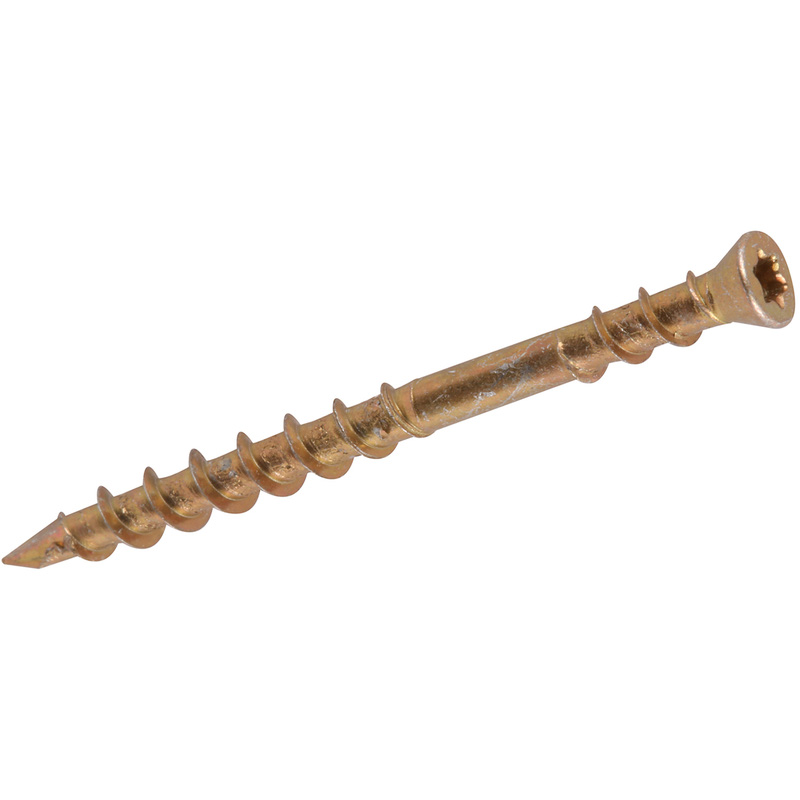 Reisser Torx Diamond Point Flooring Screw 3.5 x 45mm