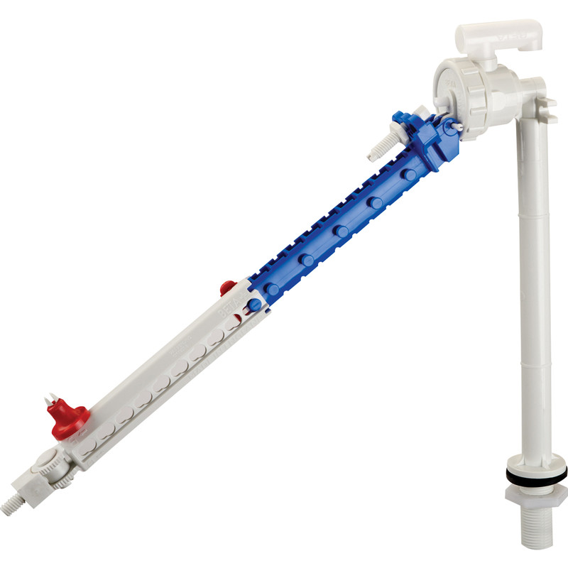 Thomas Dudley Beta + Part 3 Adjustable Float Valve Bottom entry