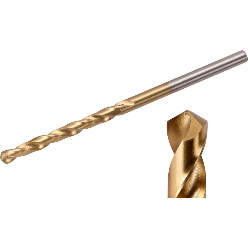 Abracs HSS Titanium Drill Bit 1.0mm