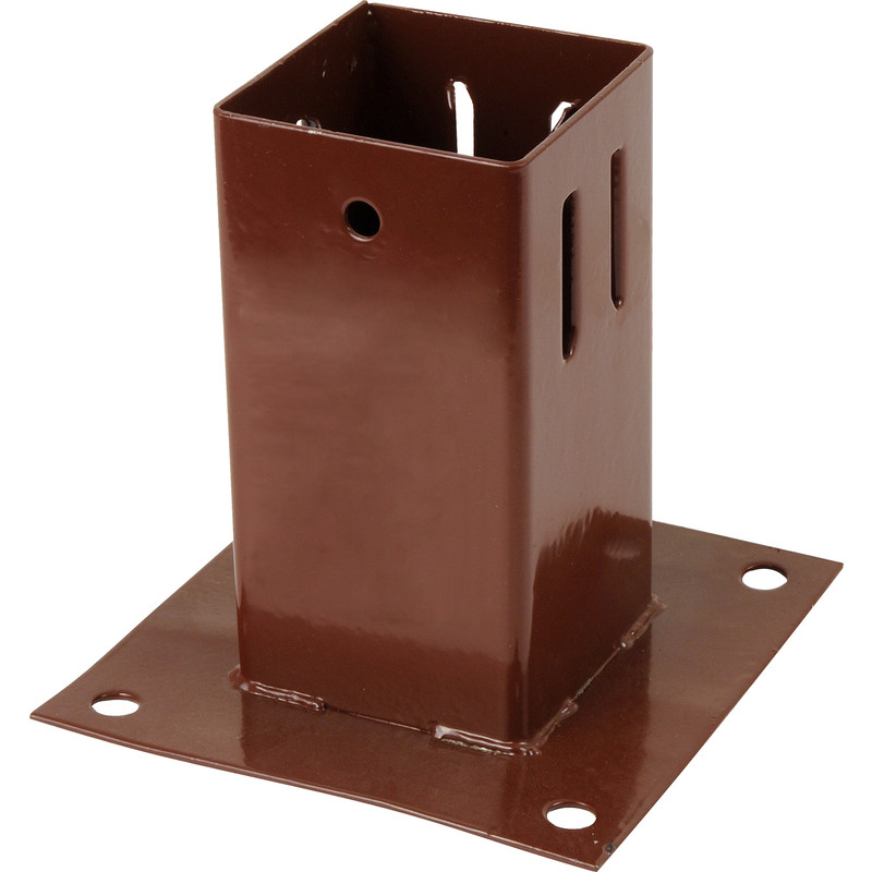 EasyGrip Post Shoe 75 x 75mm