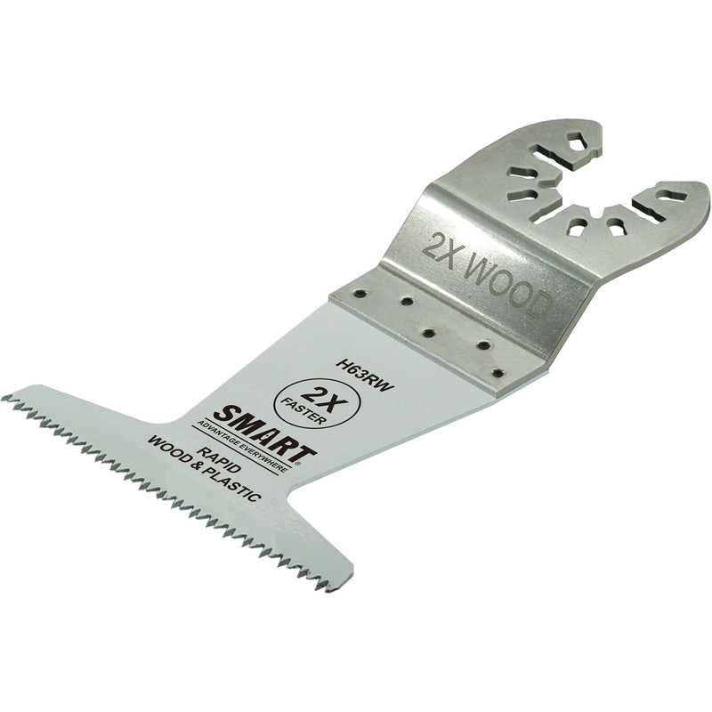 SMART Trade Rapid Wood Blade 63mm