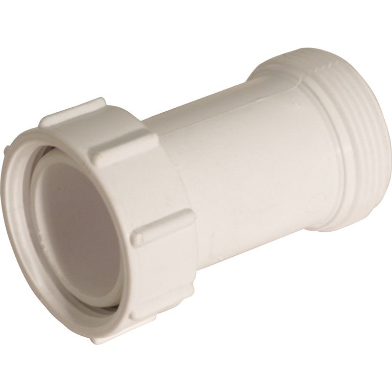 McAlpine T12A-3 BSP Coupling 3"" Long 1 1/2"