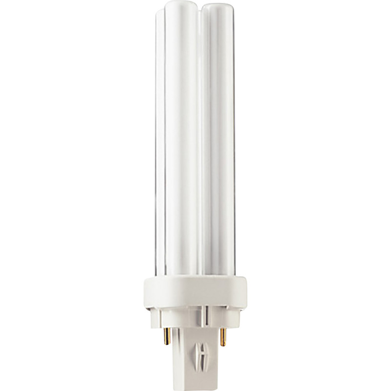 Philips PL-C Energy Saving CFL Lamp 10W 2 Pin G24d-1