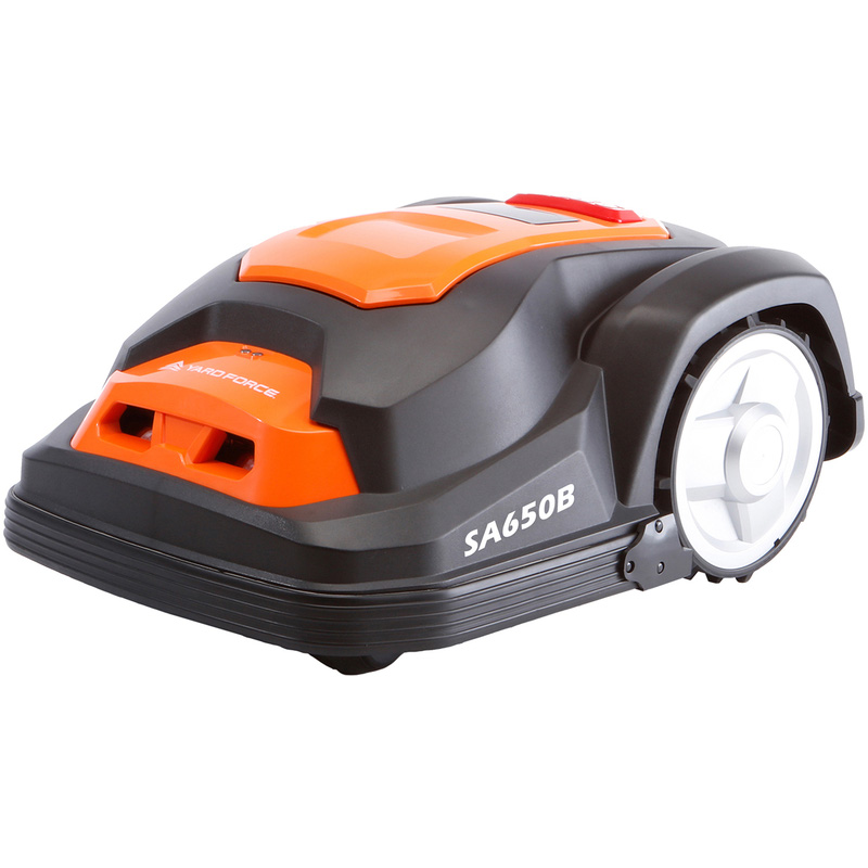 Yard Force SA650B Robotic Lawnmower 2.0Ah