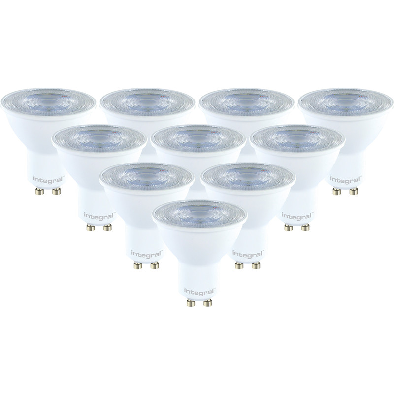 Integral LED Classic GU10 Lamp 3.6W Daylight 345lm