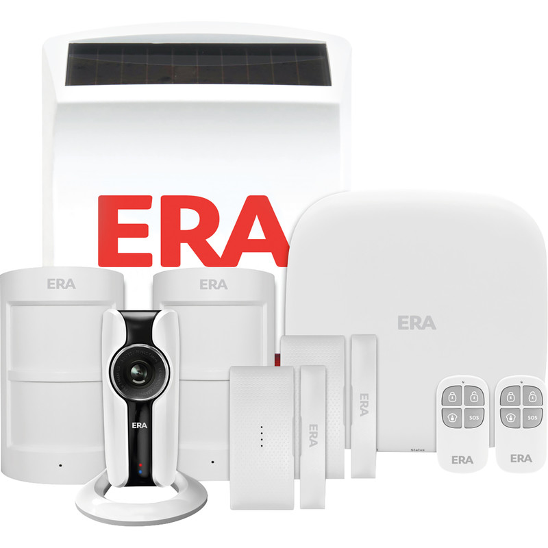 ERA Homeguard Smart Alarm Kit 2