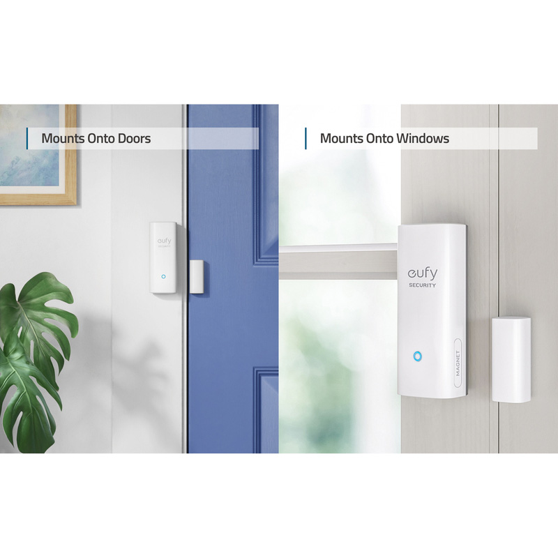 Eufy Security Entry Sensor Battery