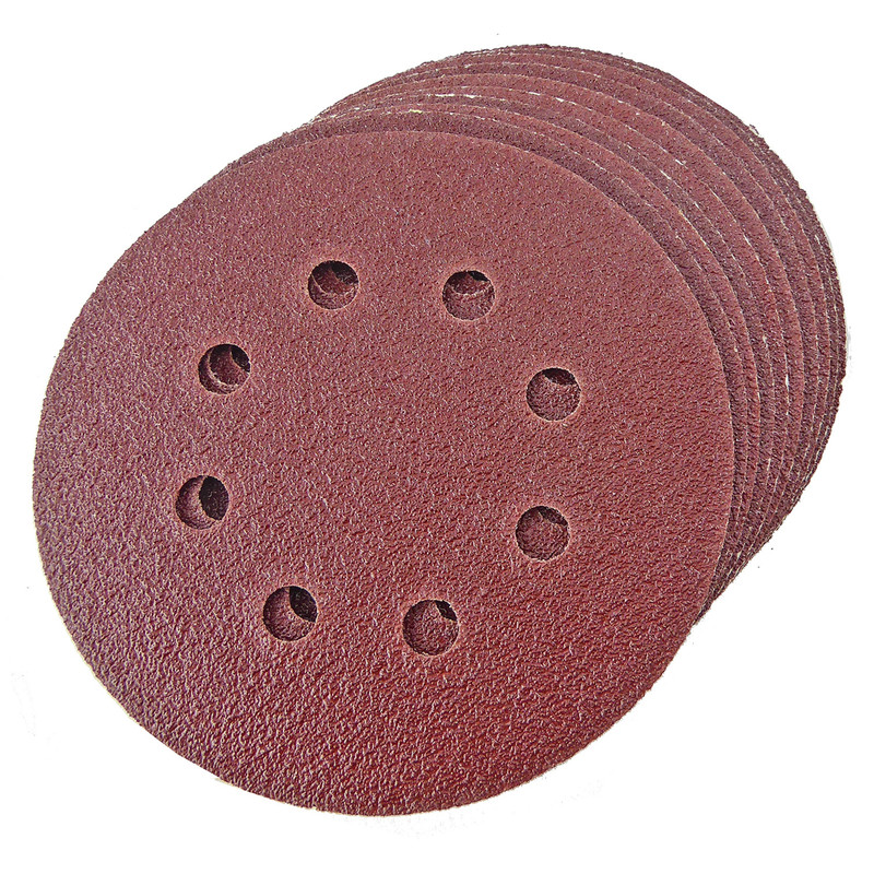 Sanding Disc 125mm 80 Grit