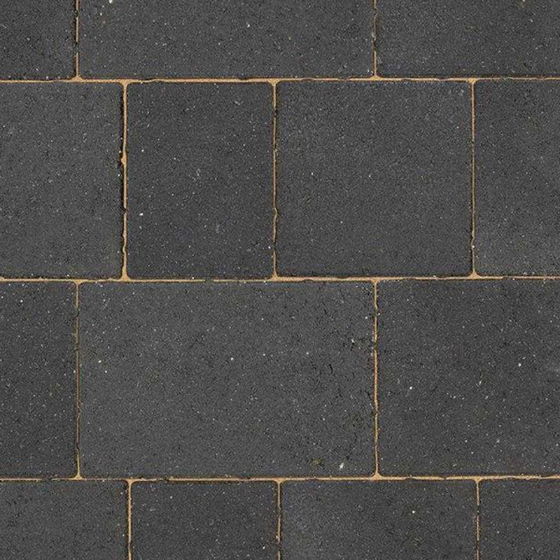 Marshalls Drivesett Savanna Block Paving Charcoal 160 x 120 x 50mm