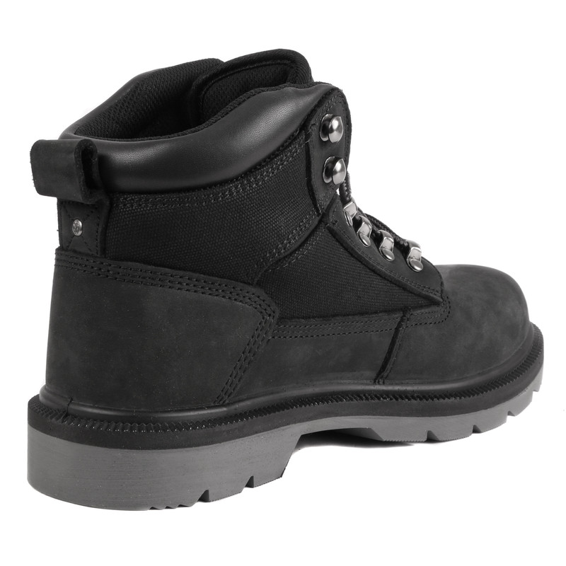 Scruffs Twister Safety Boot Black Size 11