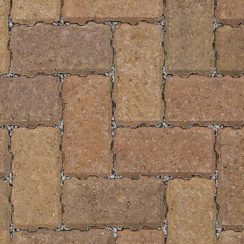 Marshalls Priora Driveway Block Paving Bracken 200 x 100 x 60mm
