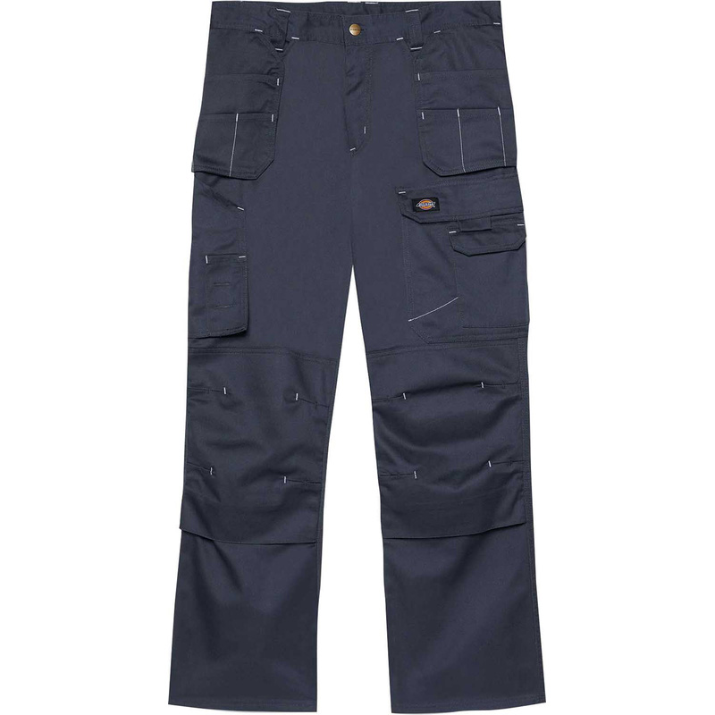 Dickies Redhawk Pro Trousers Grey 30R