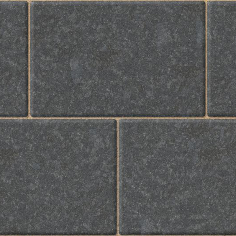 Marshalls Lunar Driveway Block Paving Shadow 300 x 200 x 50mm