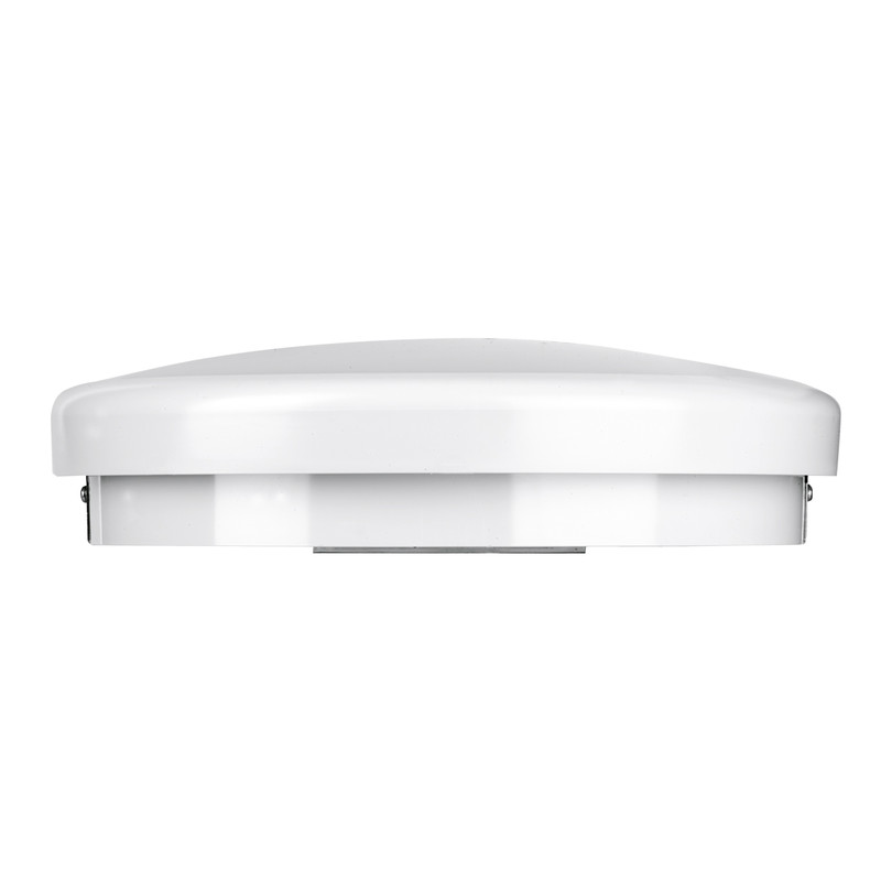 Utilite LED Round Polycarbonate IP65 Utility Bulkhead 30W 2800lm