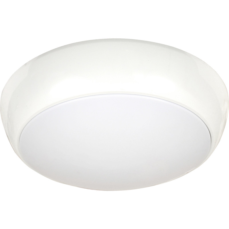 LED Luna IP54 Bulkhead 16W CCT3 Colour Change 1300lm