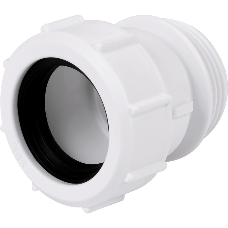 McAlpine S31U Compression & BSP Straight Connector 32mm S31U