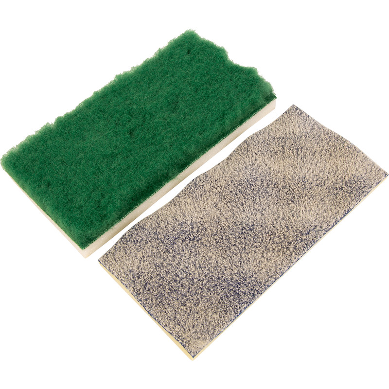 Ronseal Ultimate Finish Decking Kit Replacement Pads