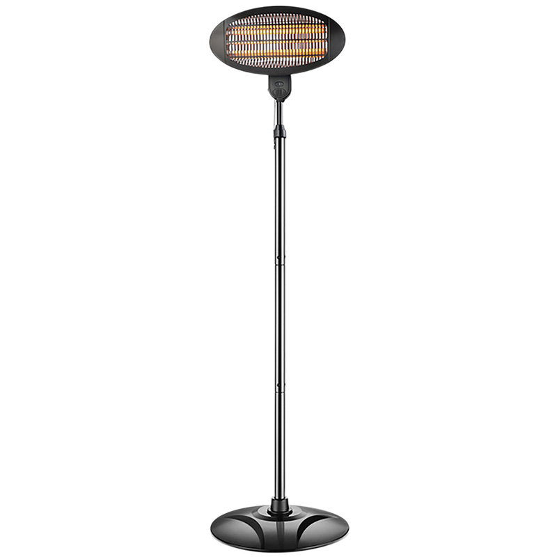 Airmaster Quartz Pedestal Heater 2000W