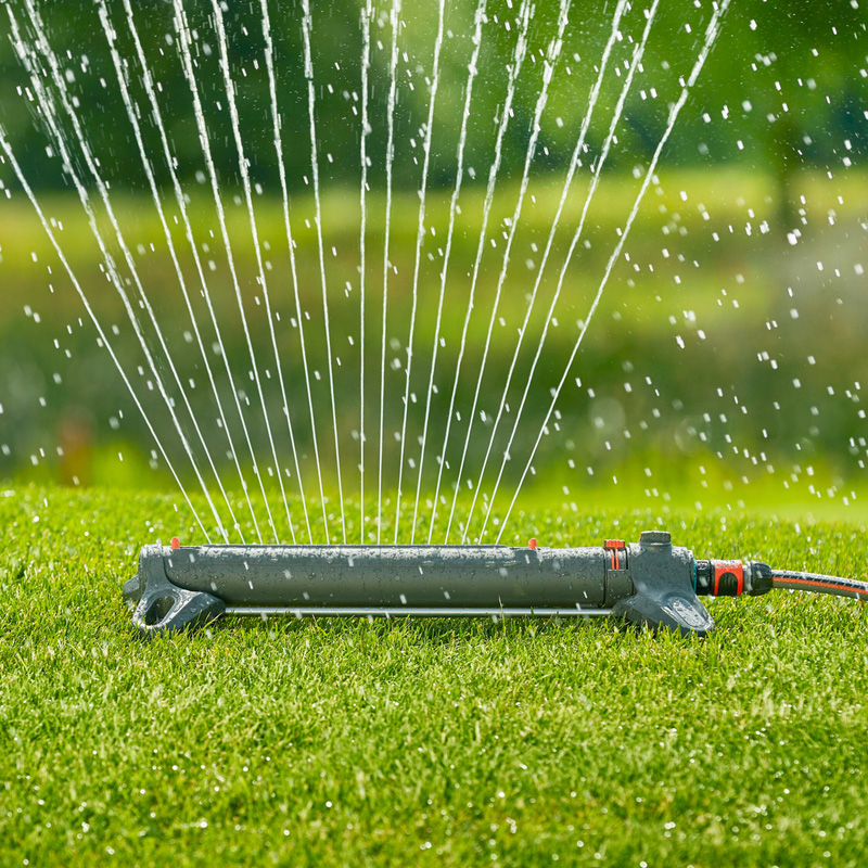 Gardena Oscillating Sprinkler AquaZoom Large
