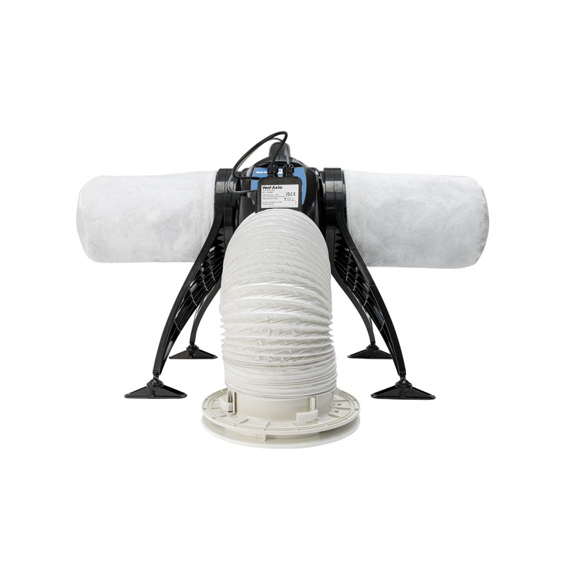 Vent-Axia Lo Carbon PureAir Home Standard