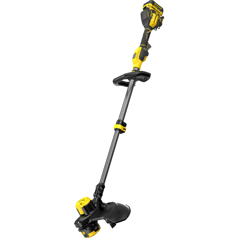 Stanley FatMax V20 18V 33cm Brushless Cordless String Trimmer 1 x 4.0Ah