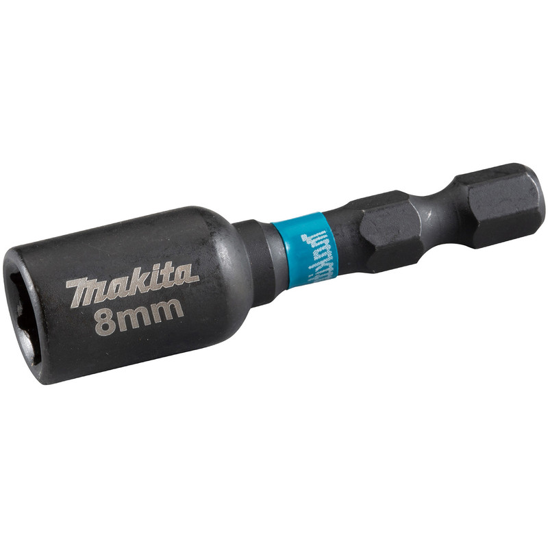 Makita Impact Rated Black Nutsetter 8mm