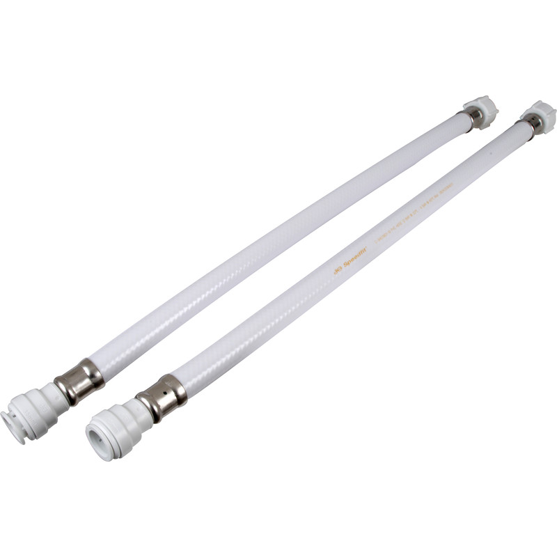 JG Speedfit Union Nut Tap Connector 15mm x 1/2" BSP 500mm