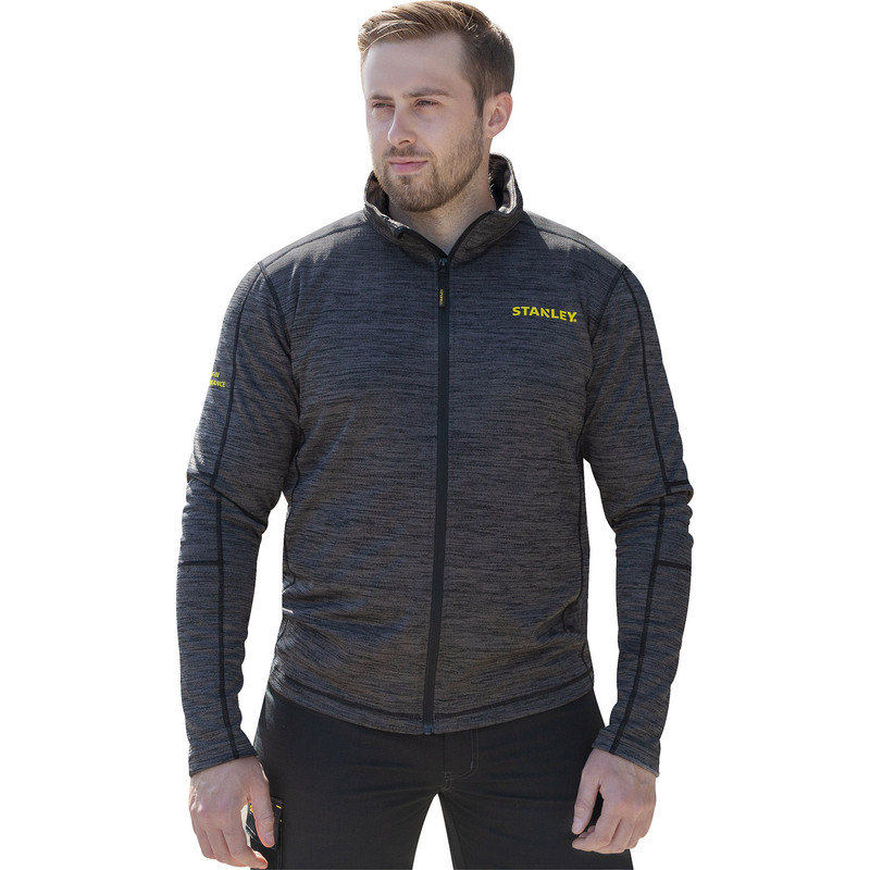 Stanley Weston Grid Fleece Medium