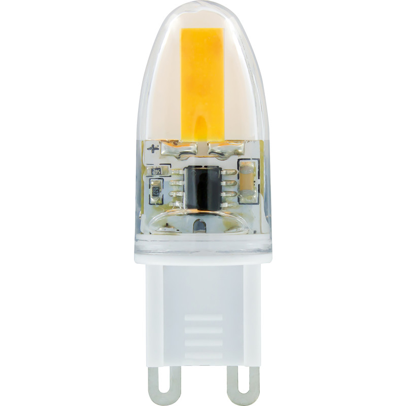 Integral LED G9 Capsule Lamp 2W Cool White 170lm