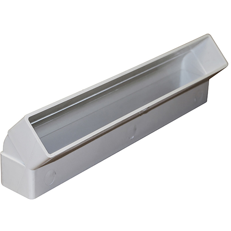 225 Flat Vertical Bend 45°