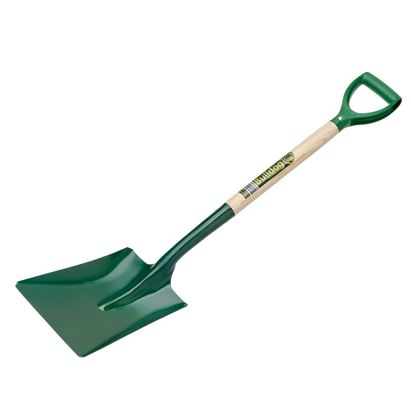 Bulldog Square Mouth No.2 Open Socket Shovel 1026mm (40")